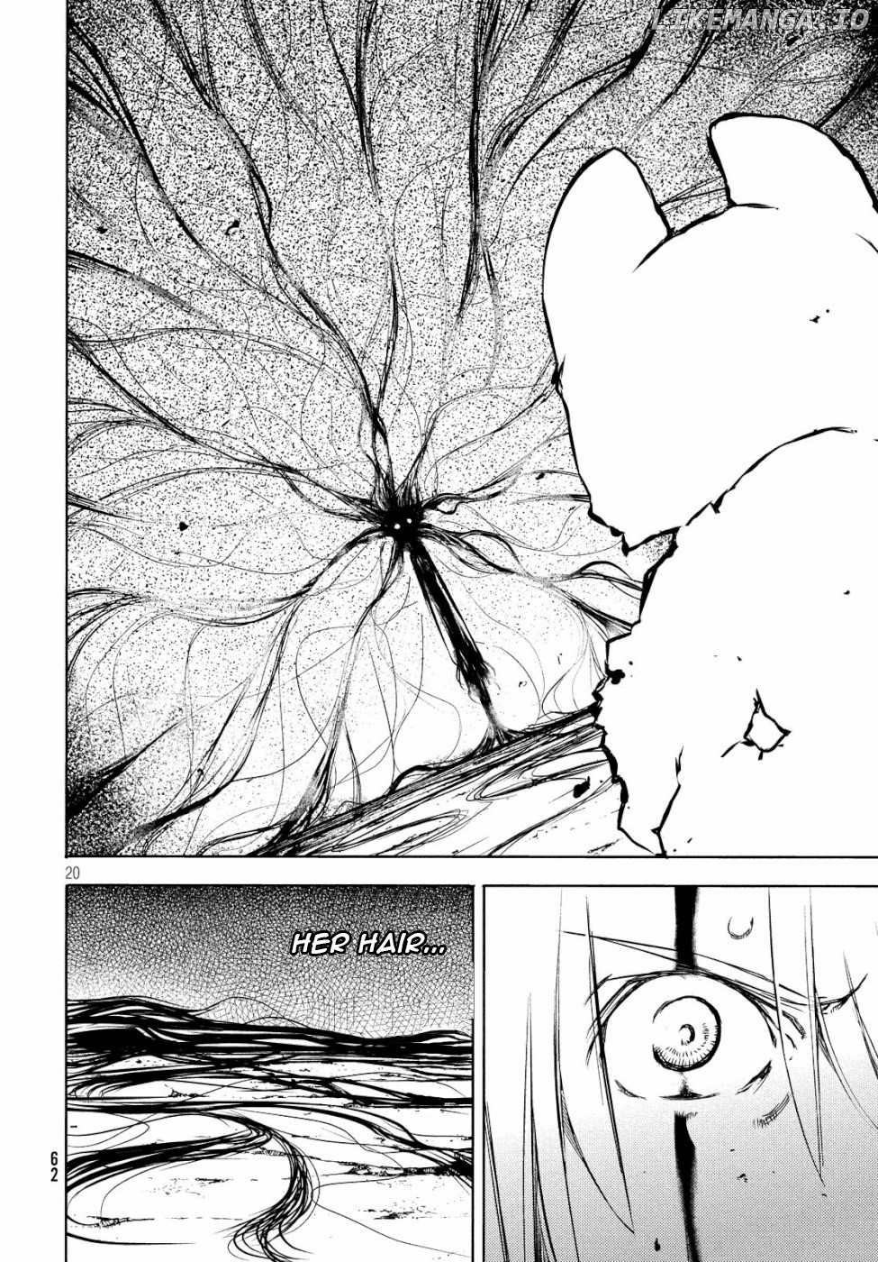 Gleipnir - Manga chapter 49 - page 20