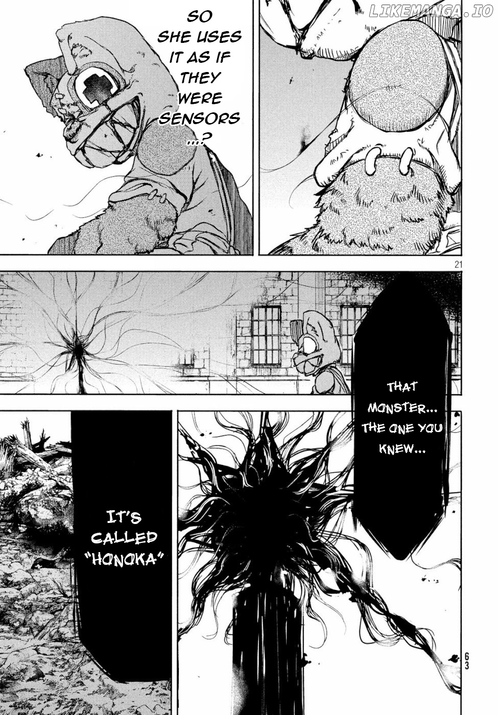Gleipnir - Manga chapter 49 - page 21