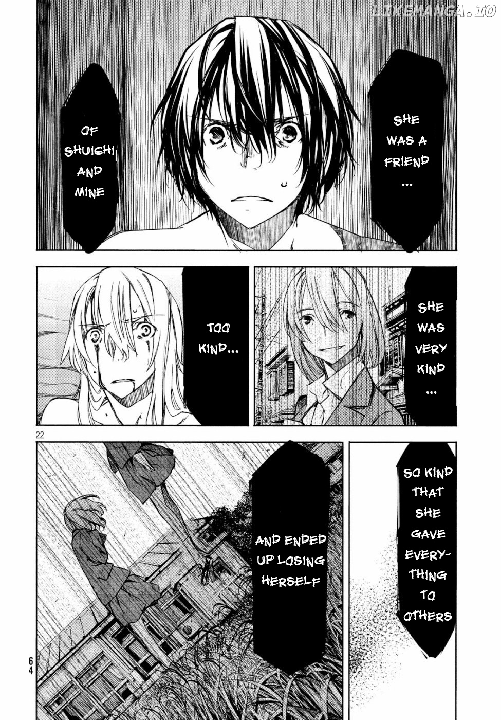 Gleipnir - Manga chapter 49 - page 22