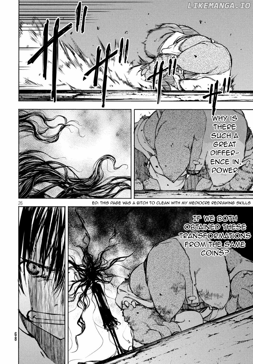 Gleipnir - Manga chapter 49 - page 26