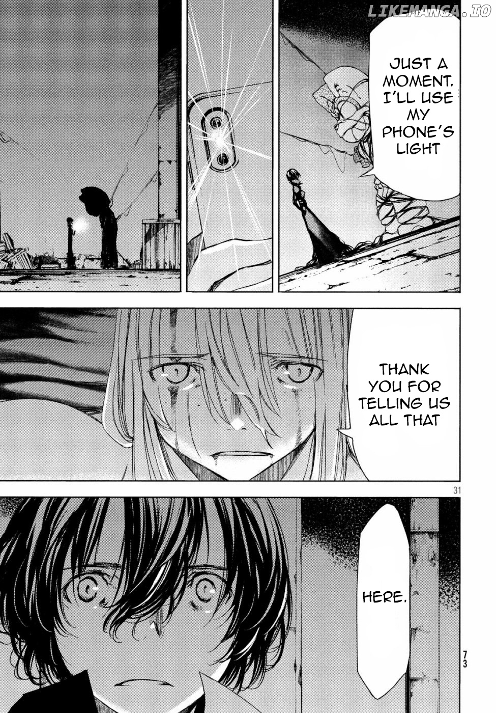 Gleipnir - Manga chapter 49 - page 31