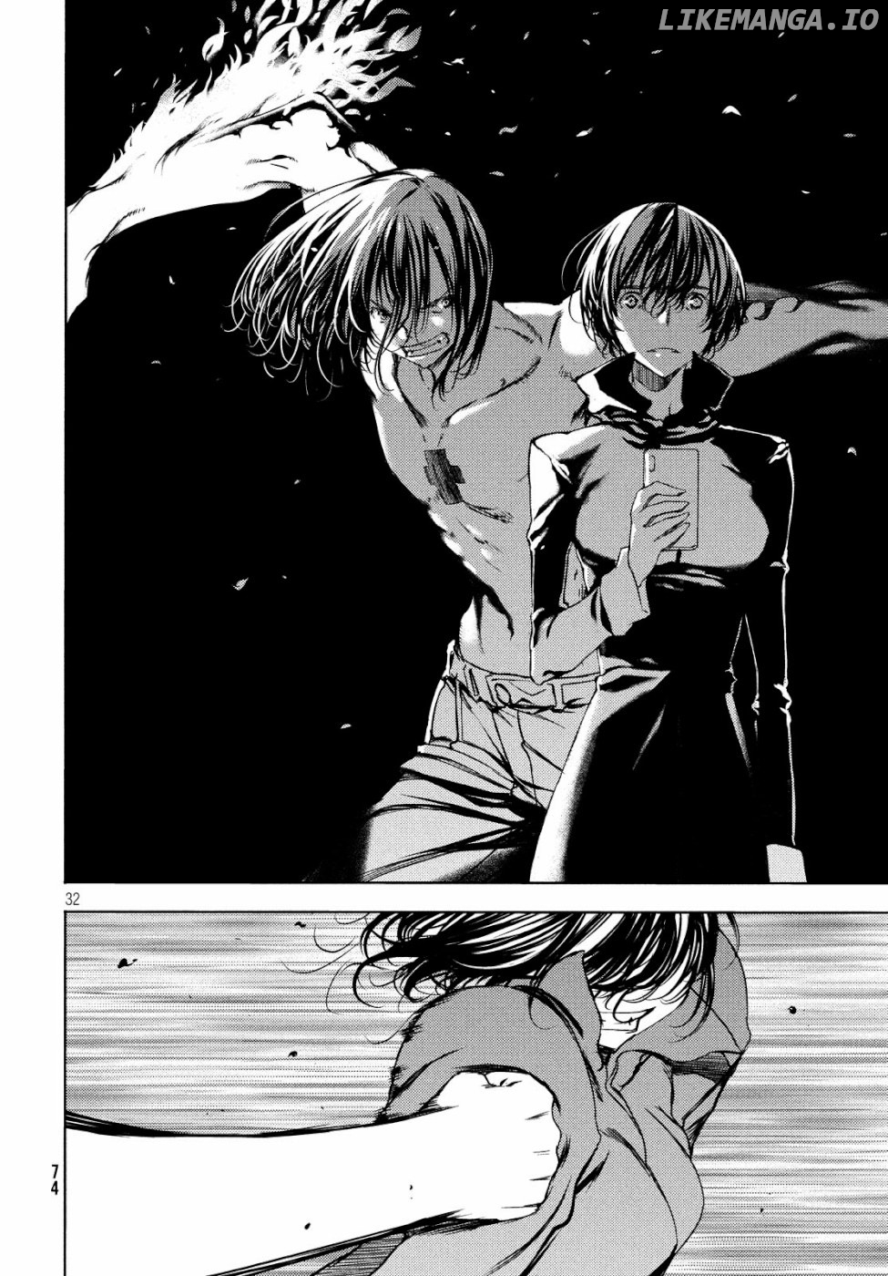 Gleipnir - Manga chapter 49 - page 32