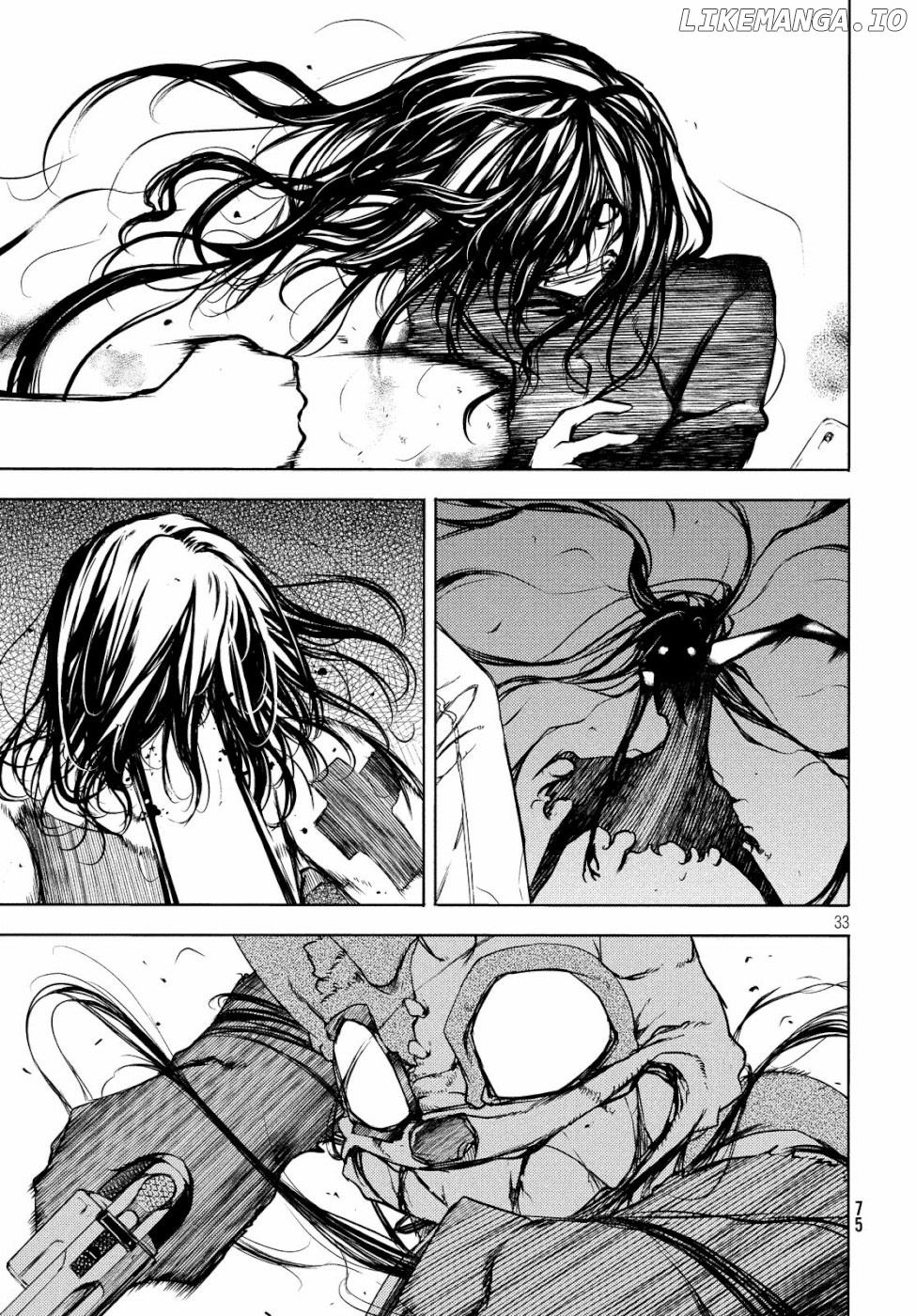 Gleipnir - Manga chapter 49 - page 33