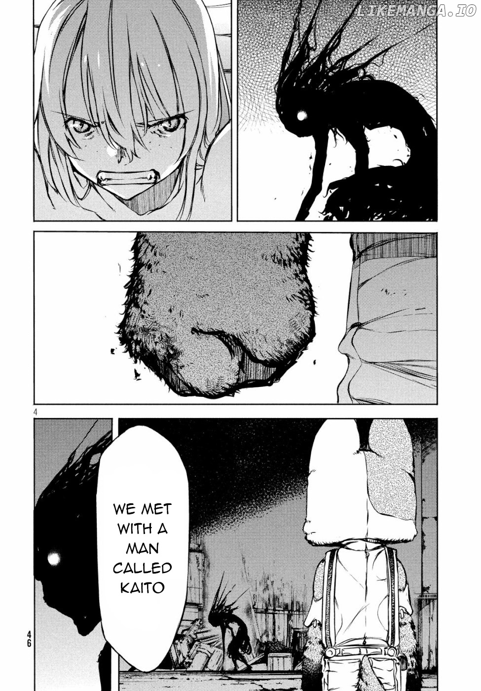 Gleipnir - Manga chapter 49 - page 5