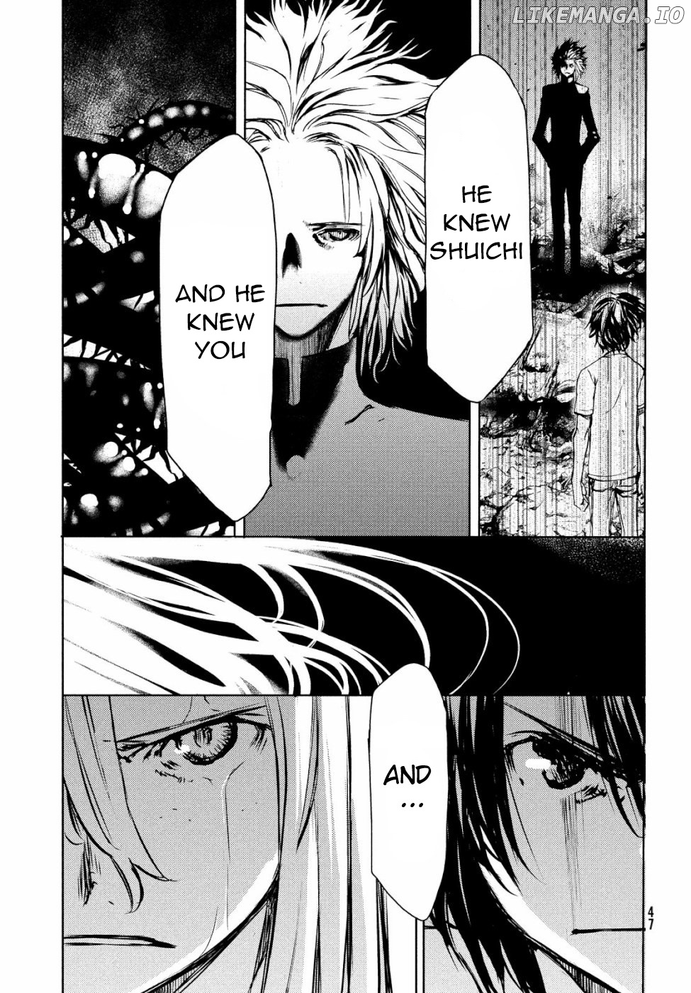 Gleipnir - Manga chapter 49 - page 6