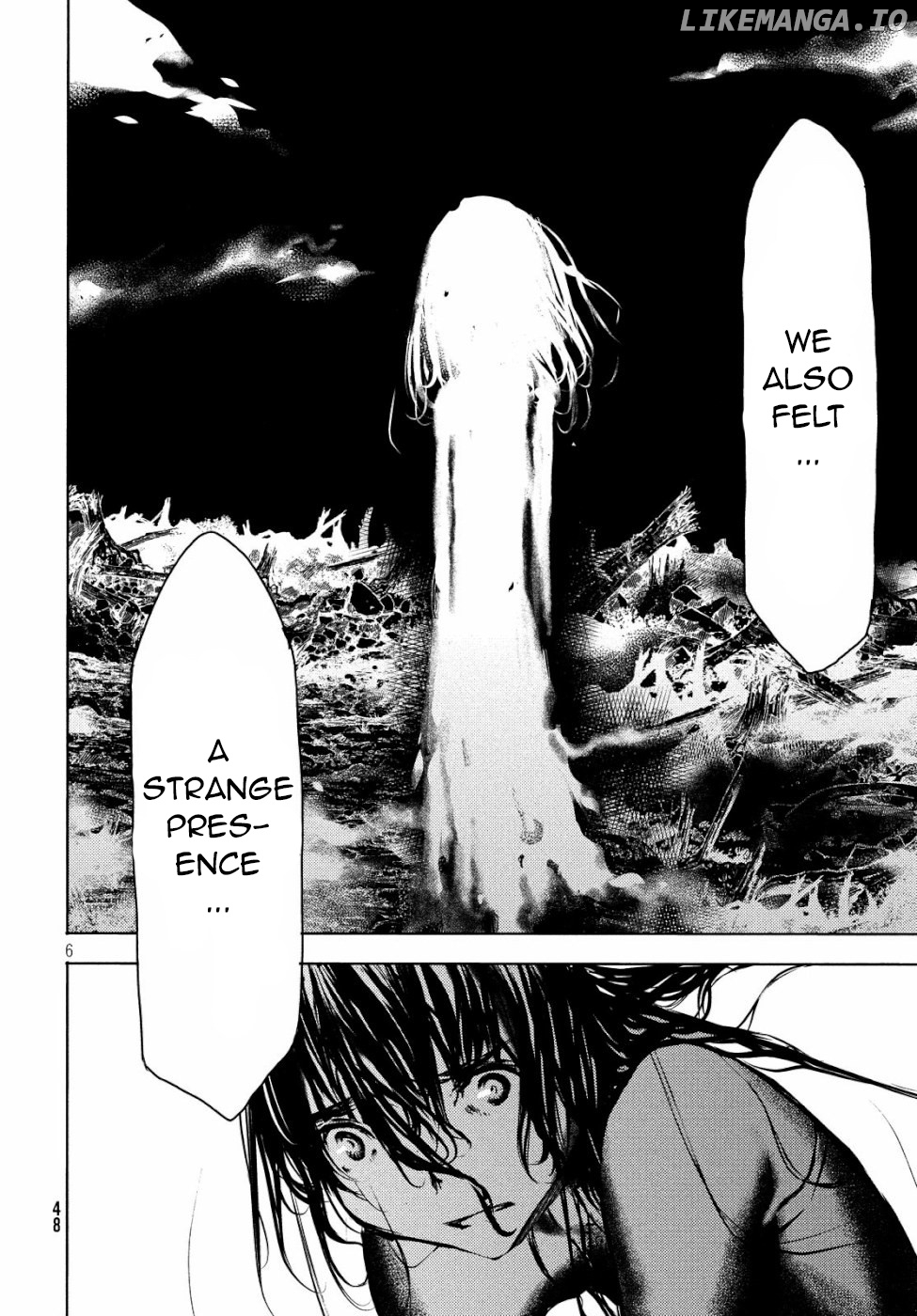 Gleipnir - Manga chapter 49 - page 7