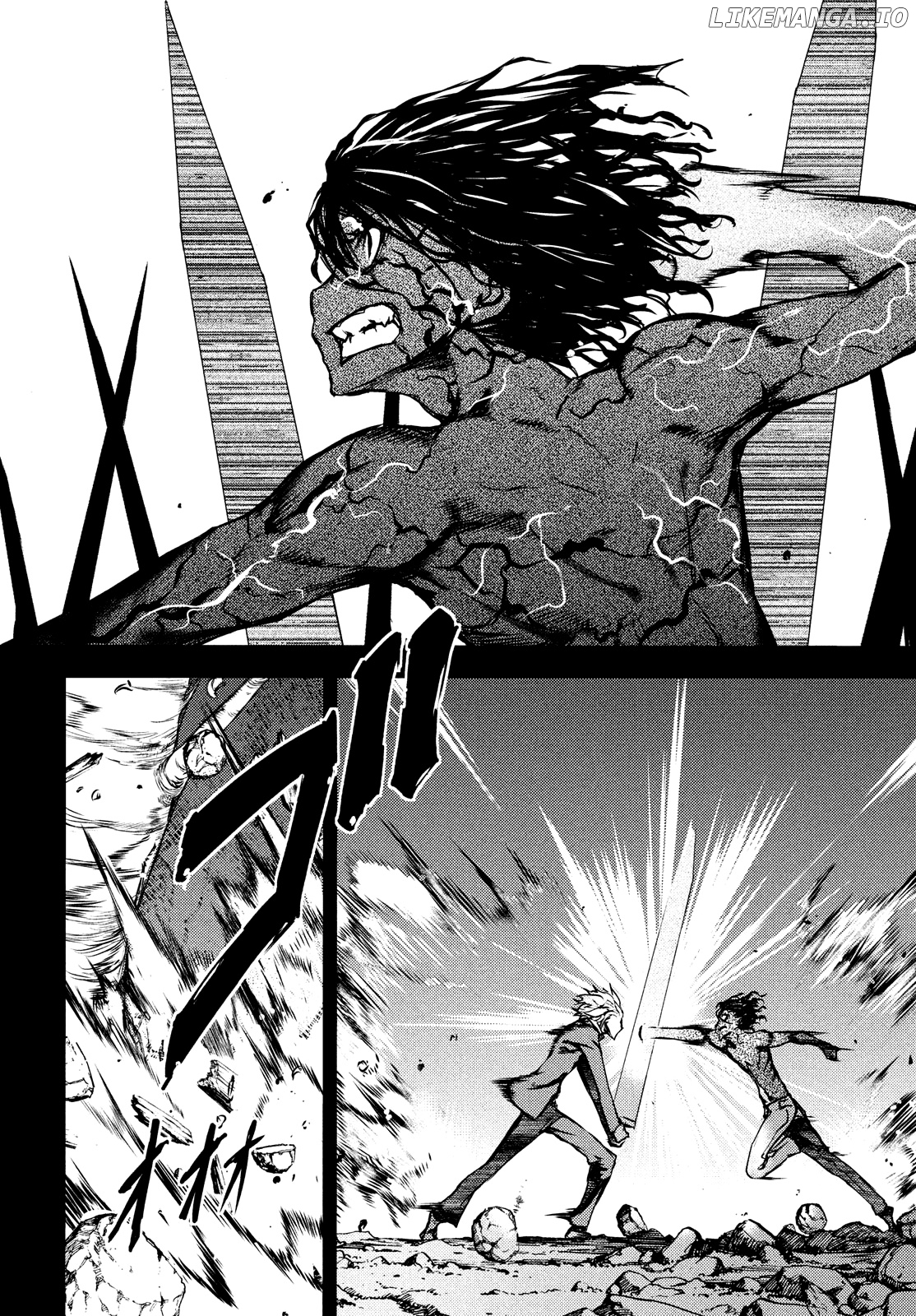 Gleipnir - Manga chapter 58 - page 11