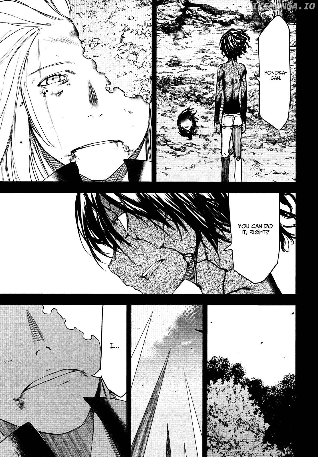 Gleipnir - Manga chapter 58 - page 20