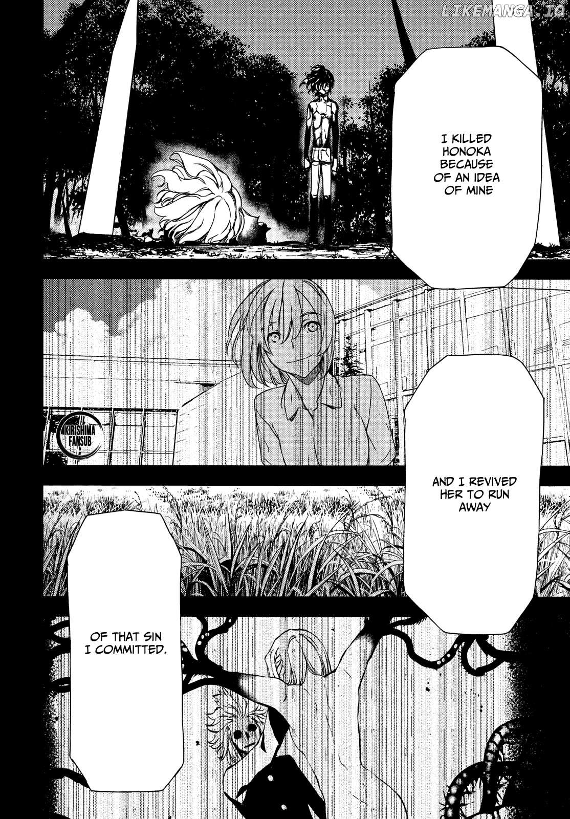 Gleipnir - Manga chapter 58 - page 21
