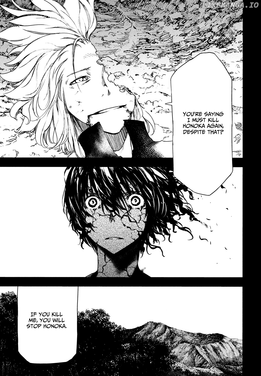 Gleipnir - Manga chapter 58 - page 22