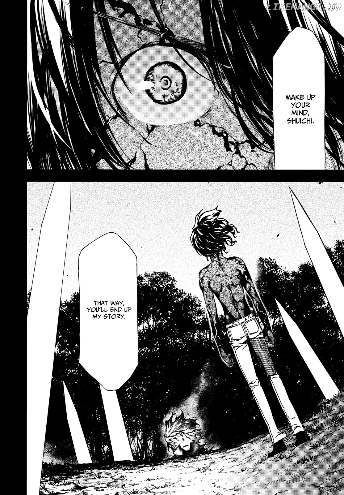 Gleipnir - Manga chapter 58 - page 23