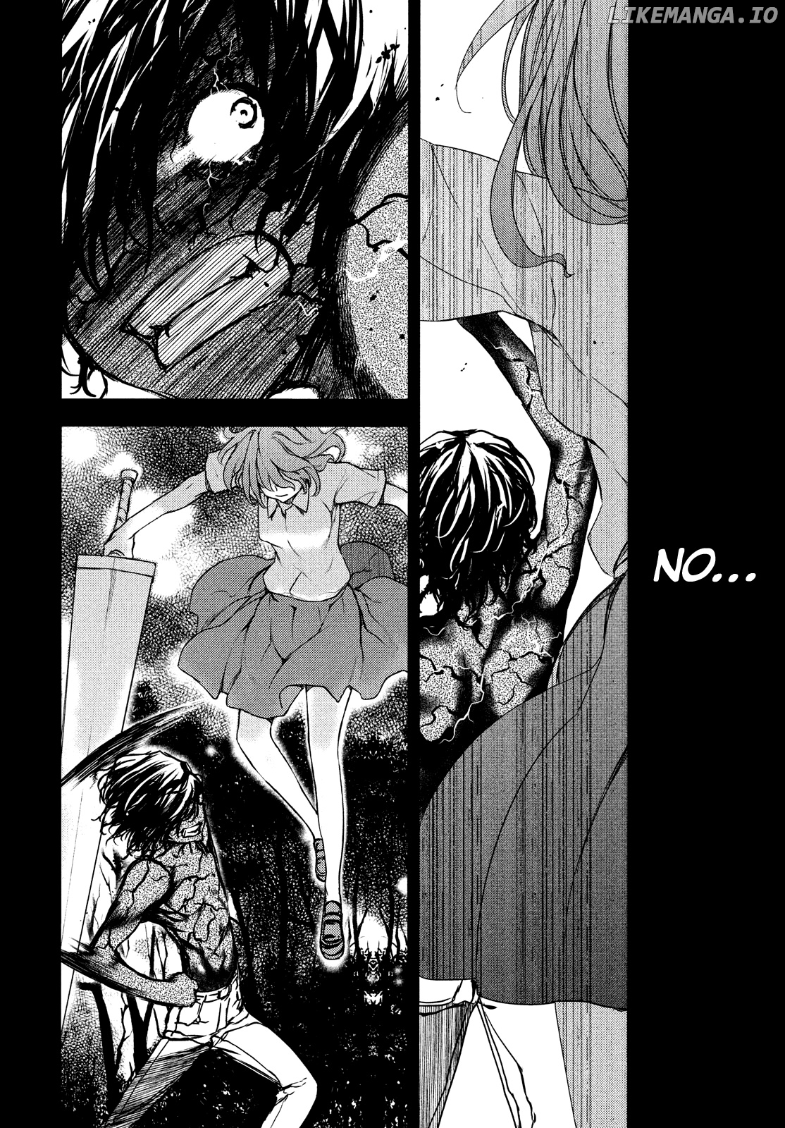 Gleipnir - Manga chapter 58 - page 25