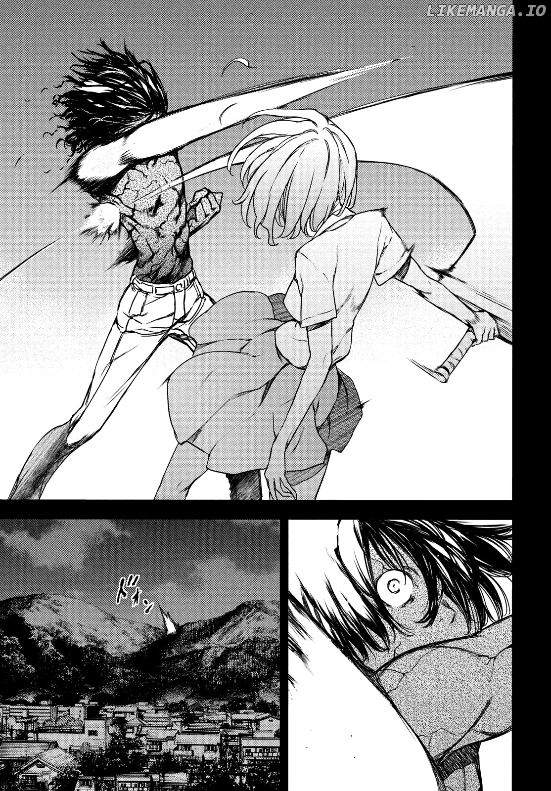 Gleipnir - Manga chapter 58 - page 26