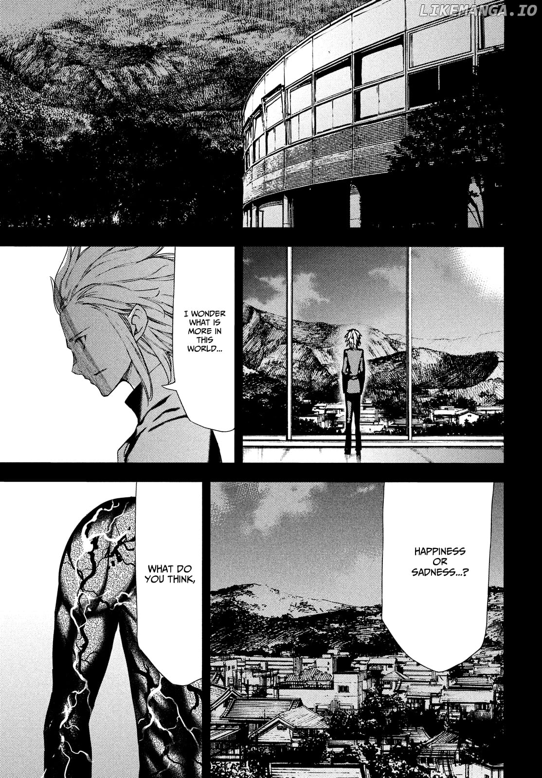Gleipnir - Manga chapter 58 - page 4