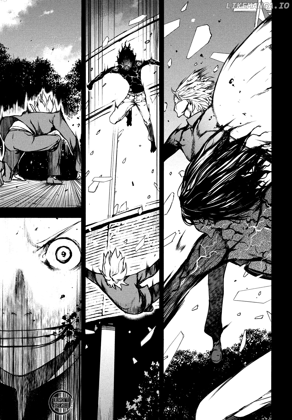 Gleipnir - Manga chapter 58 - page 6
