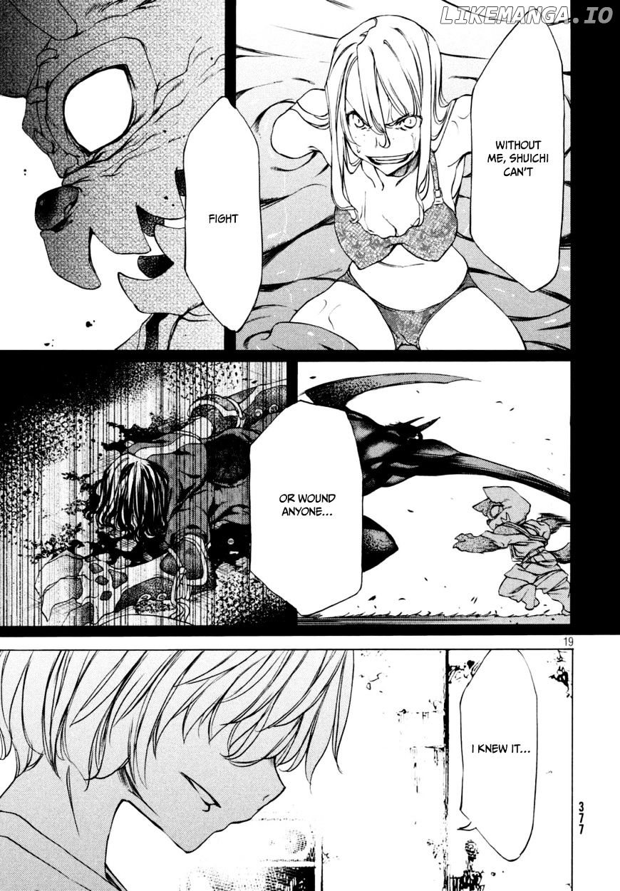 Gleipnir - Manga chapter 21 - page 20