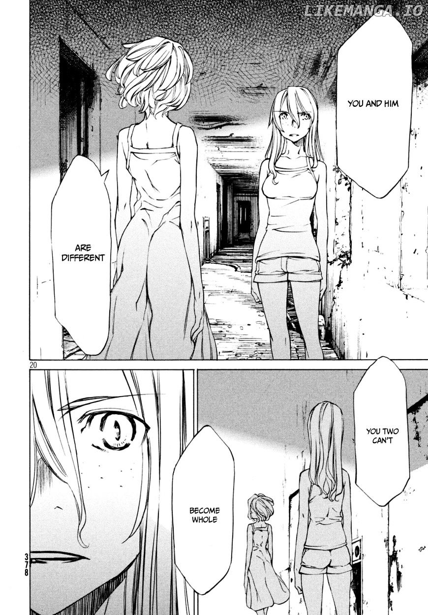 Gleipnir - Manga chapter 21 - page 21