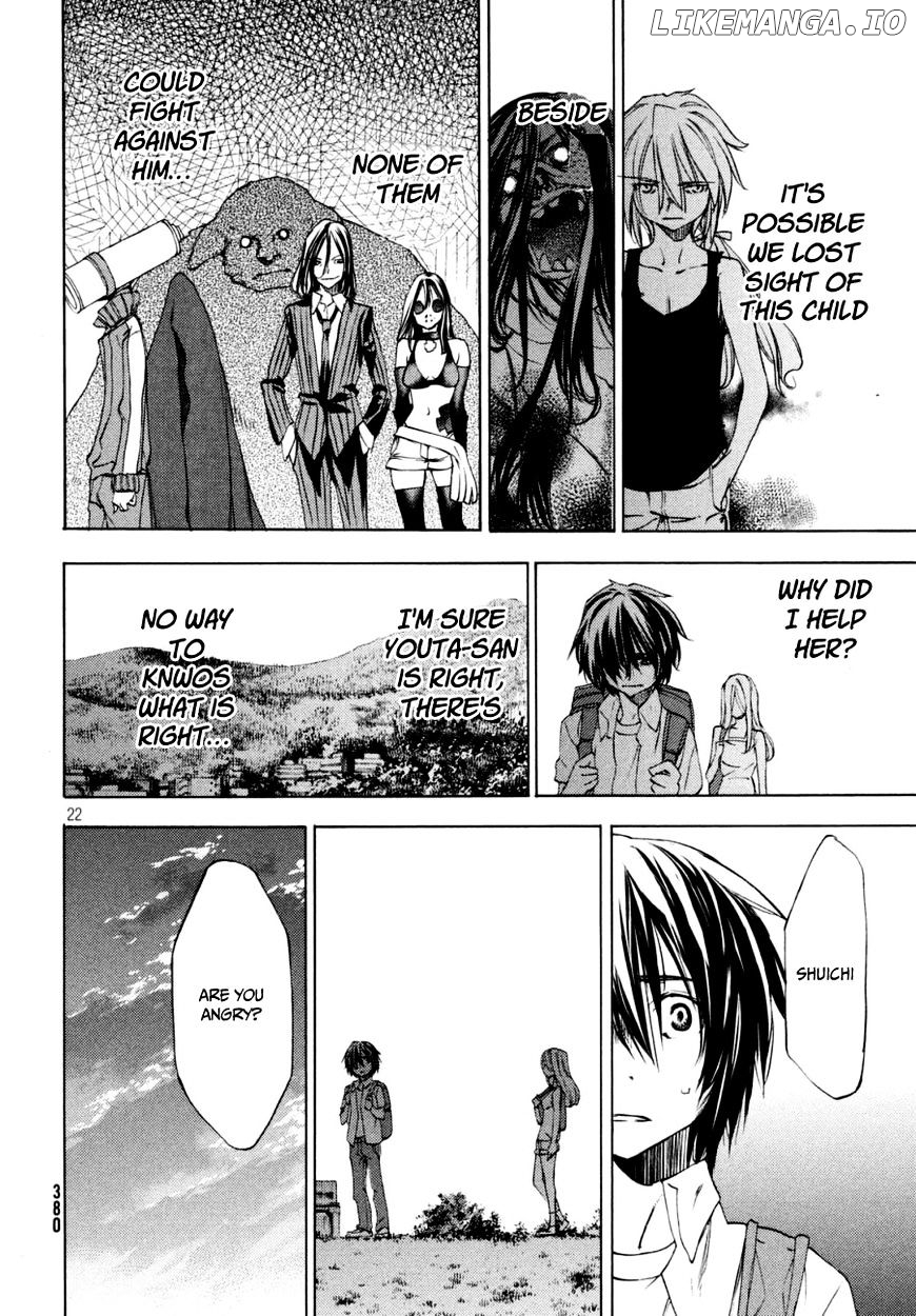 Gleipnir - Manga chapter 21 - page 23