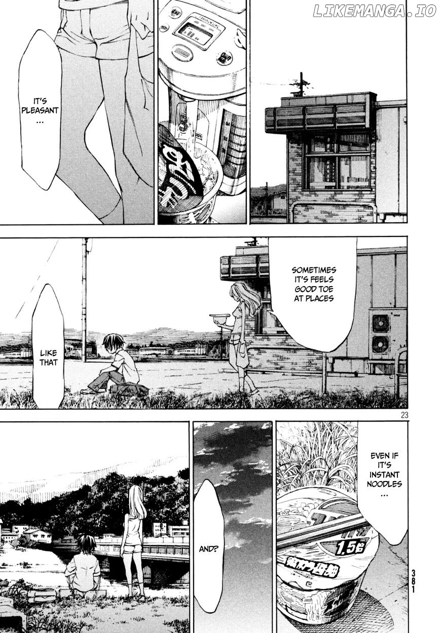 Gleipnir - Manga chapter 21 - page 24