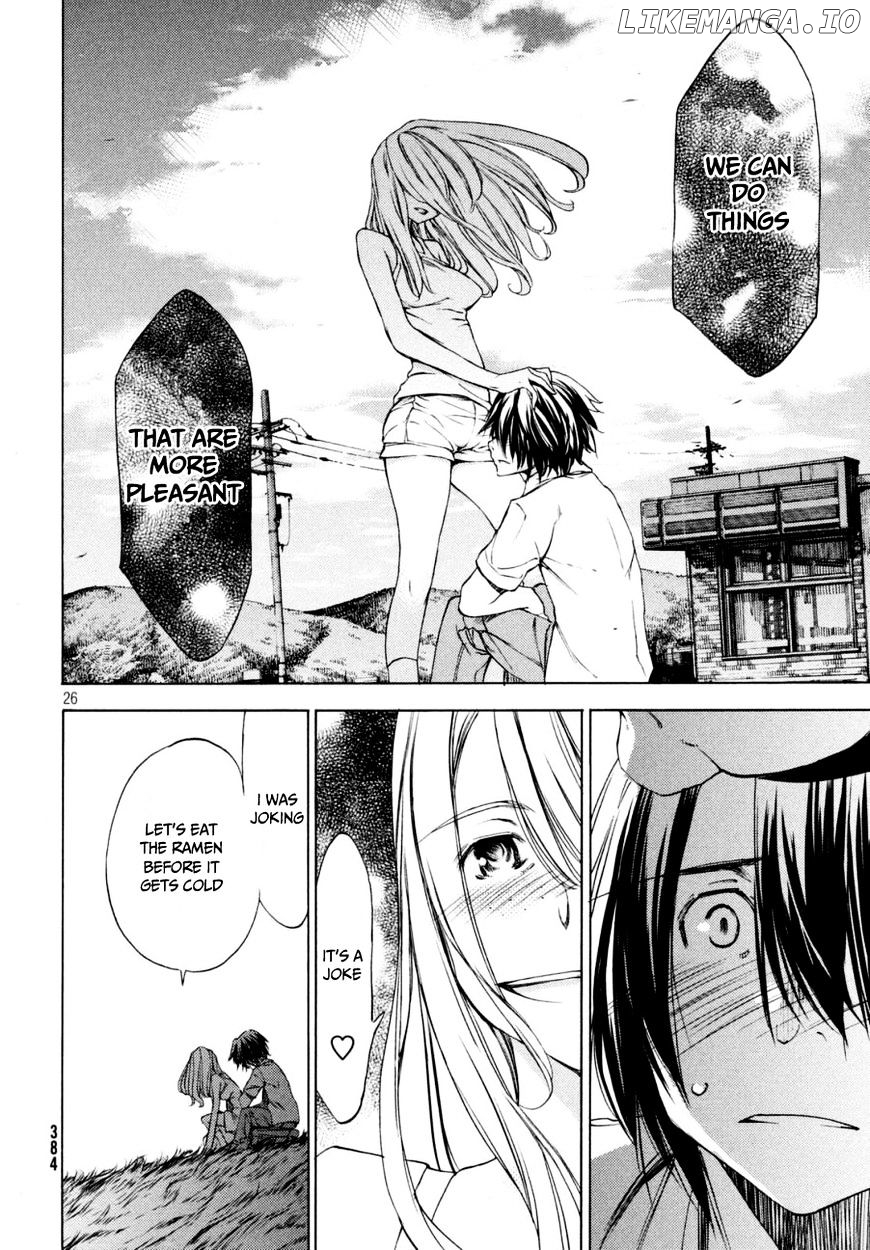 Gleipnir - Manga chapter 21 - page 27
