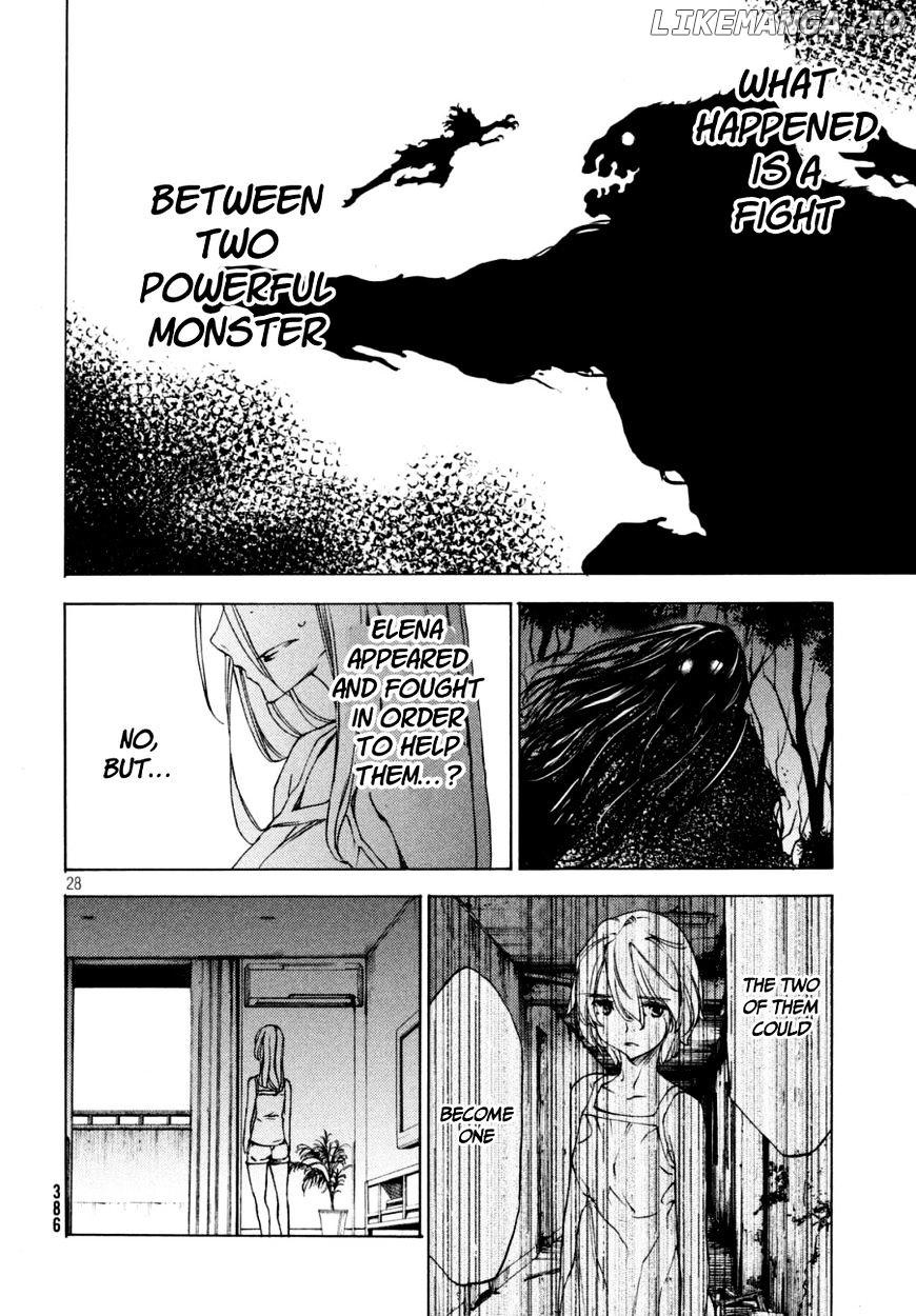 Gleipnir - Manga chapter 21 - page 29