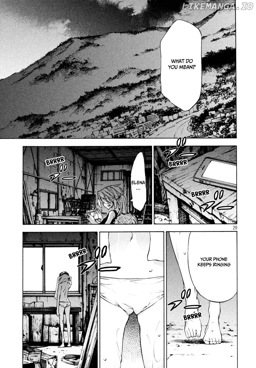 Gleipnir - Manga chapter 21 - page 30
