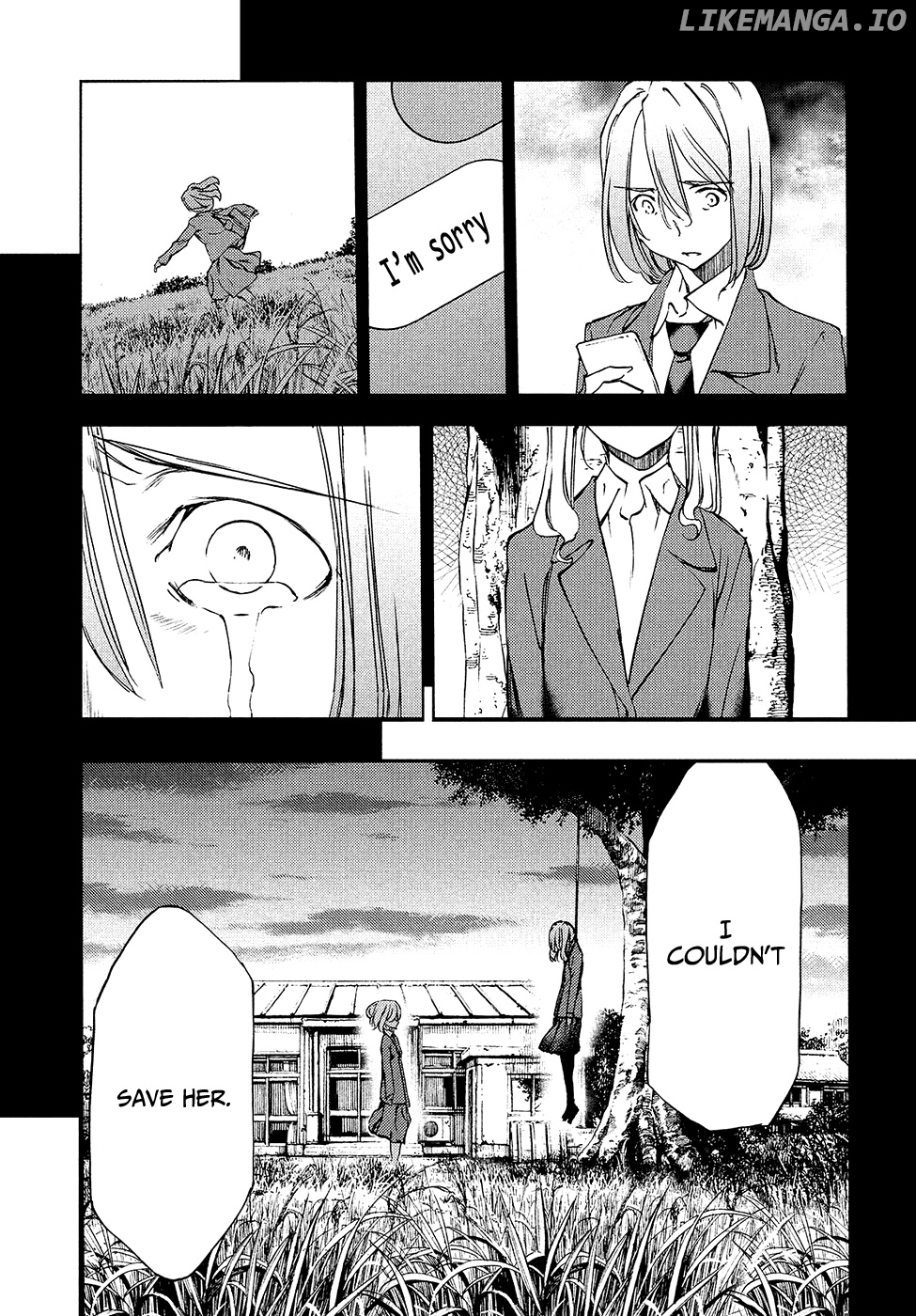 Gleipnir - Manga chapter 35 - page 10