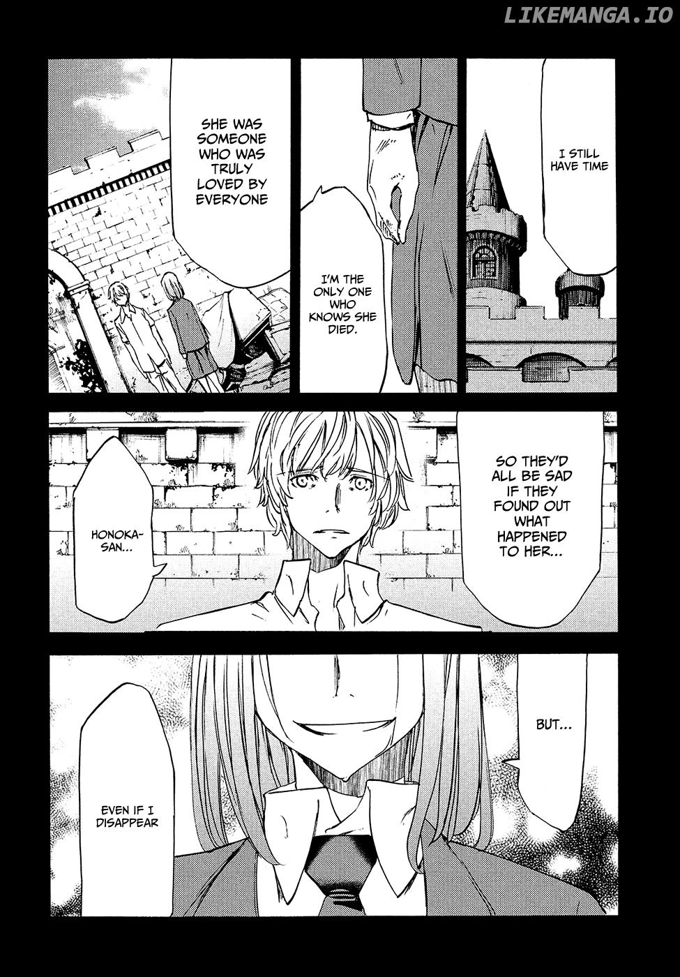 Gleipnir - Manga chapter 35 - page 11