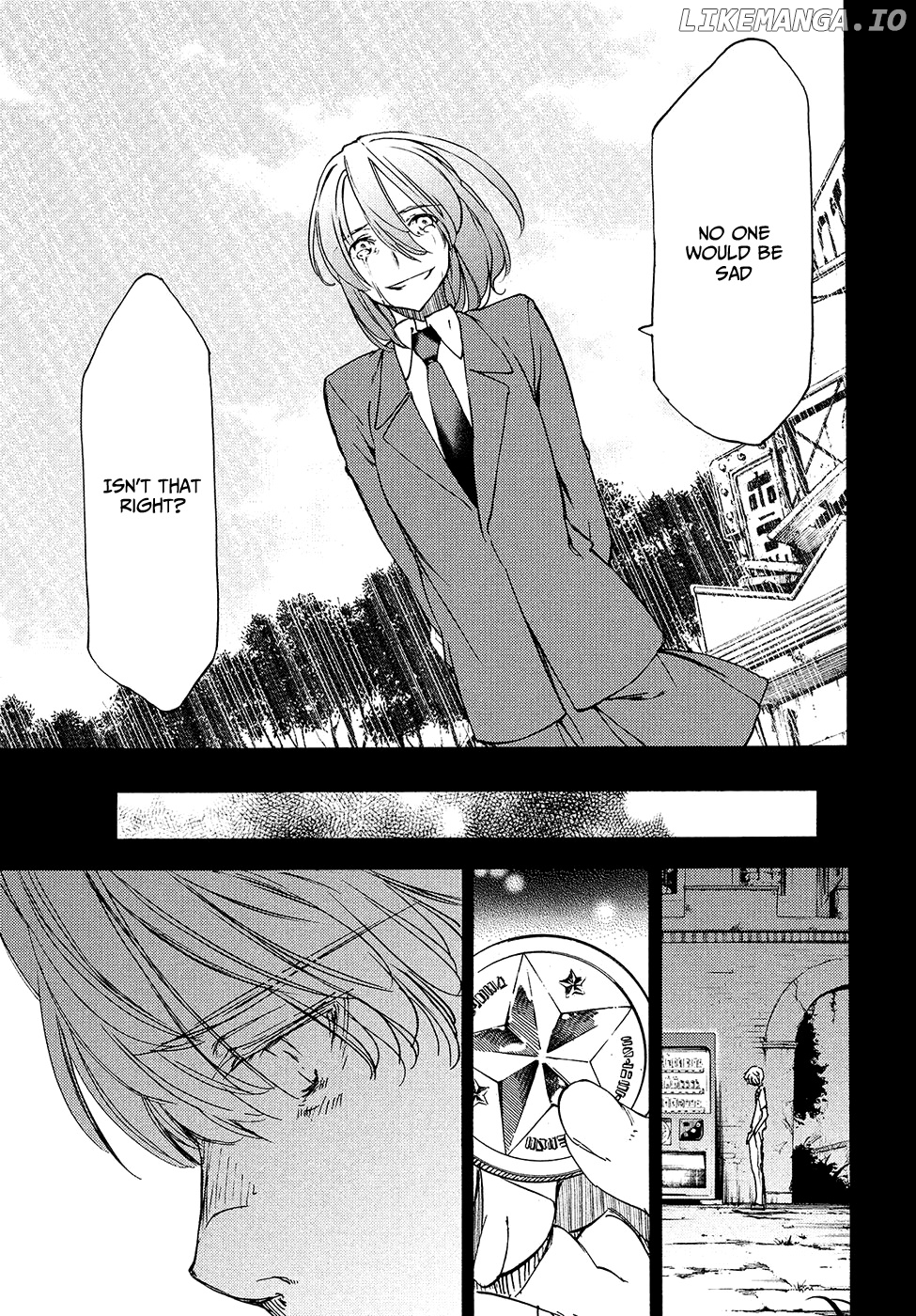 Gleipnir - Manga chapter 35 - page 12