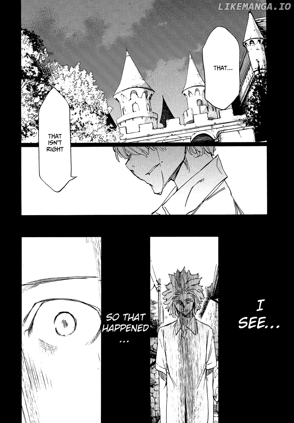 Gleipnir - Manga chapter 35 - page 13