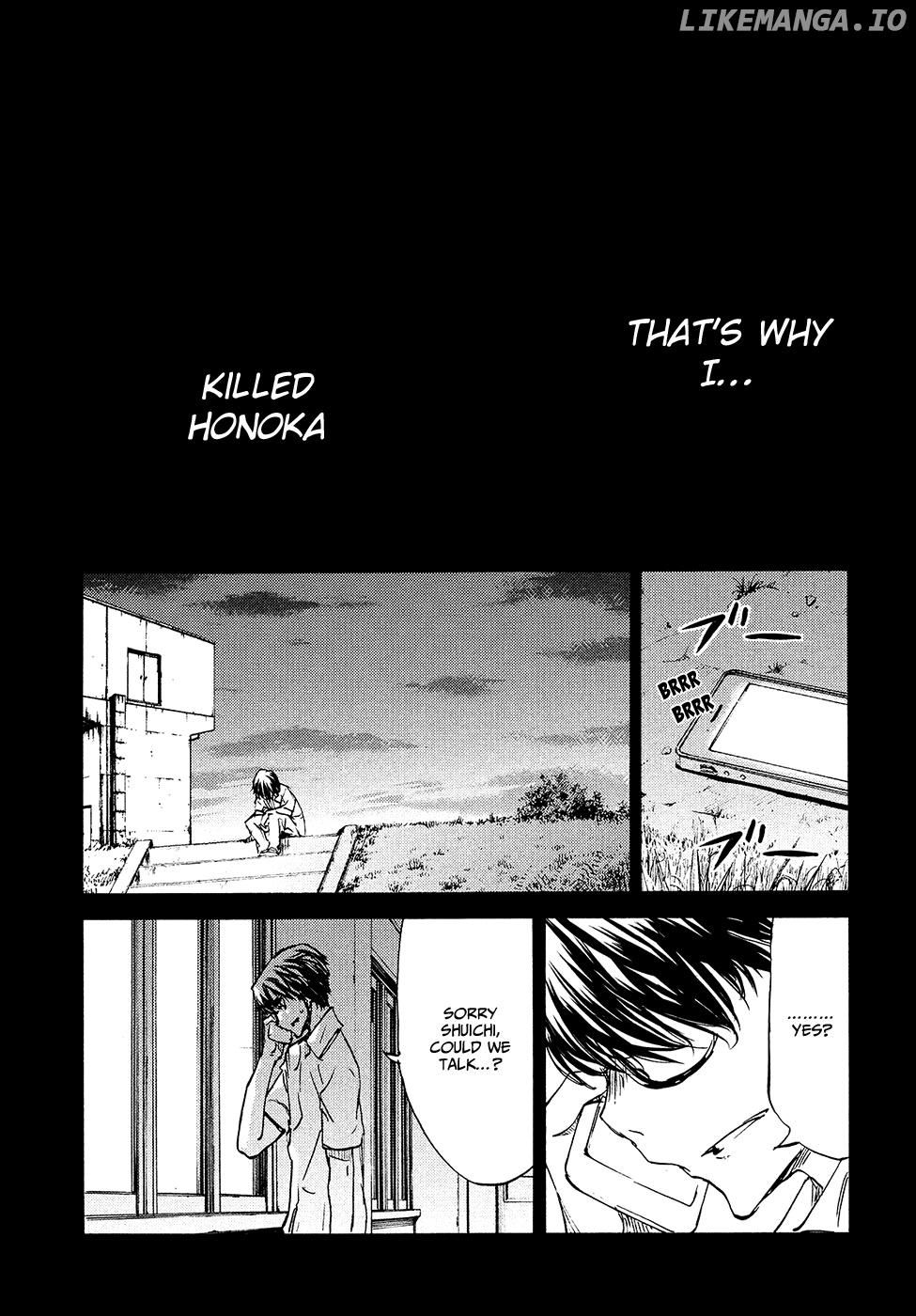 Gleipnir - Manga chapter 35 - page 18