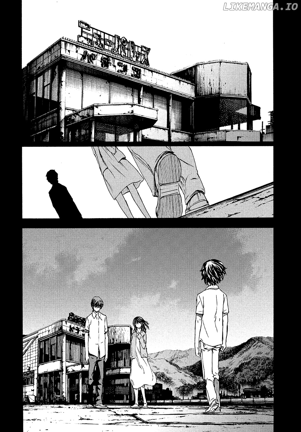 Gleipnir - Manga chapter 35 - page 19
