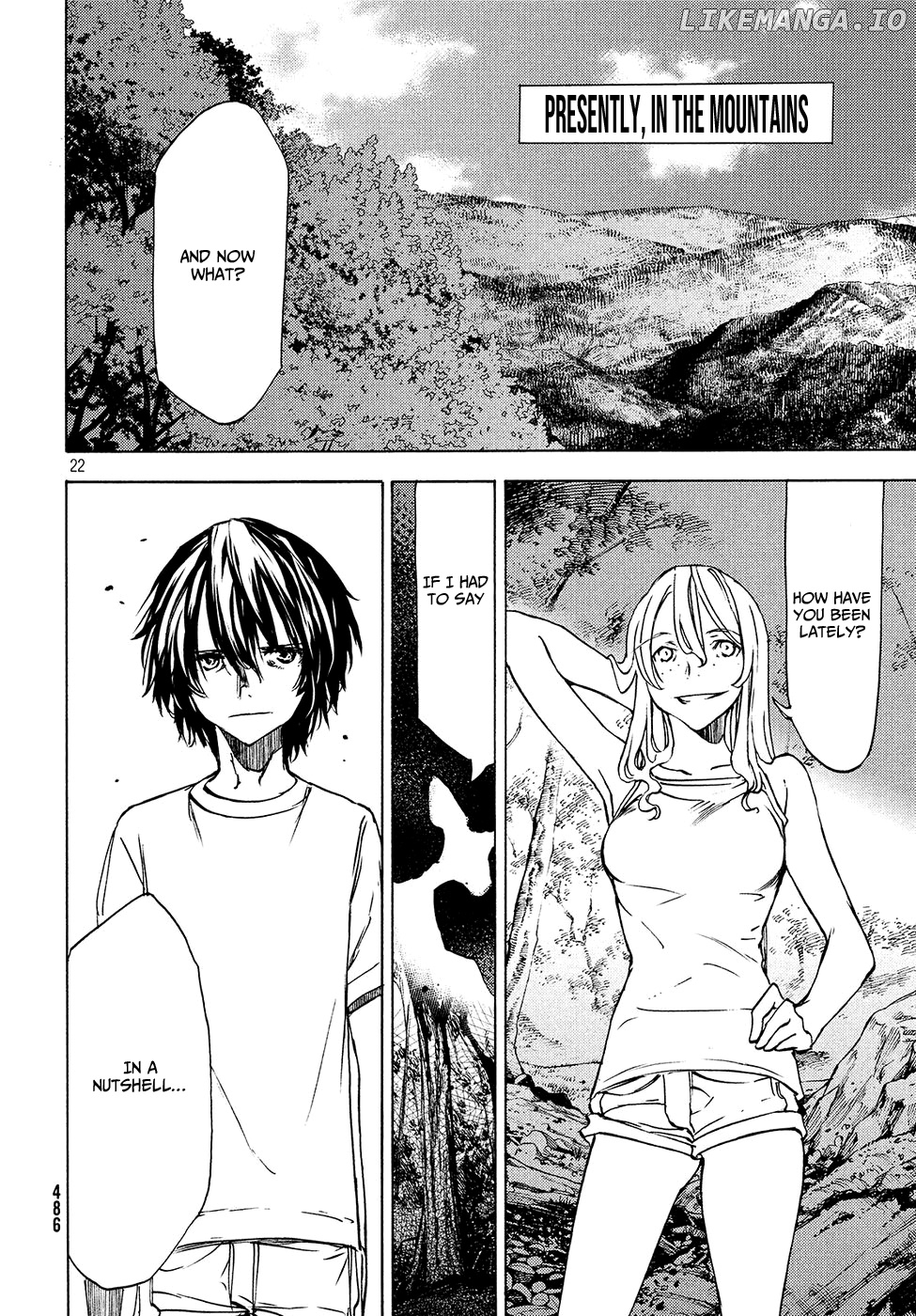 Gleipnir - Manga chapter 35 - page 23