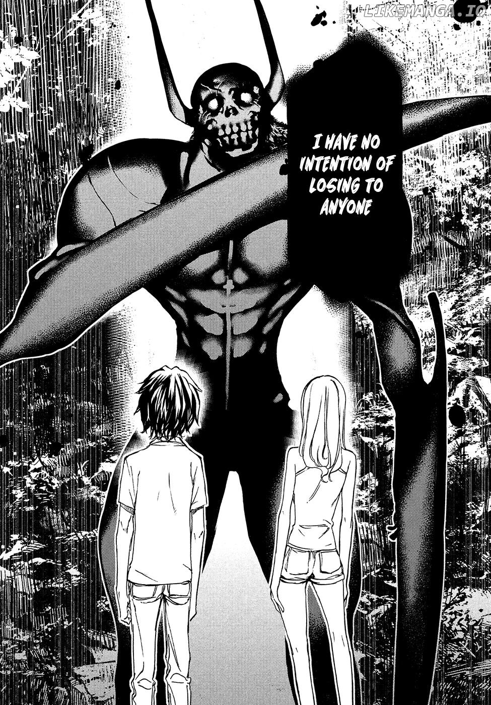Gleipnir - Manga chapter 35 - page 24