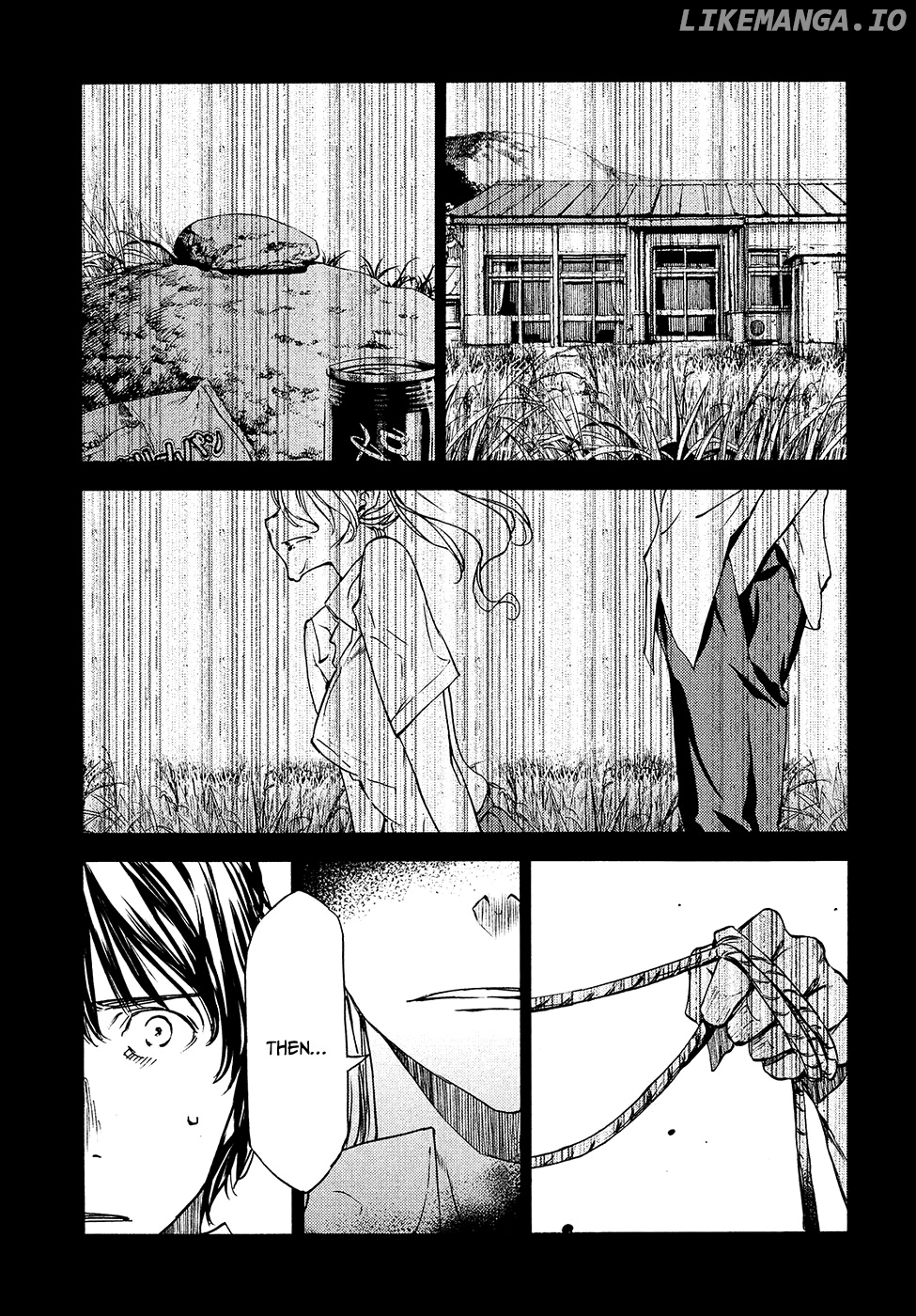 Gleipnir - Manga chapter 35 - page 4