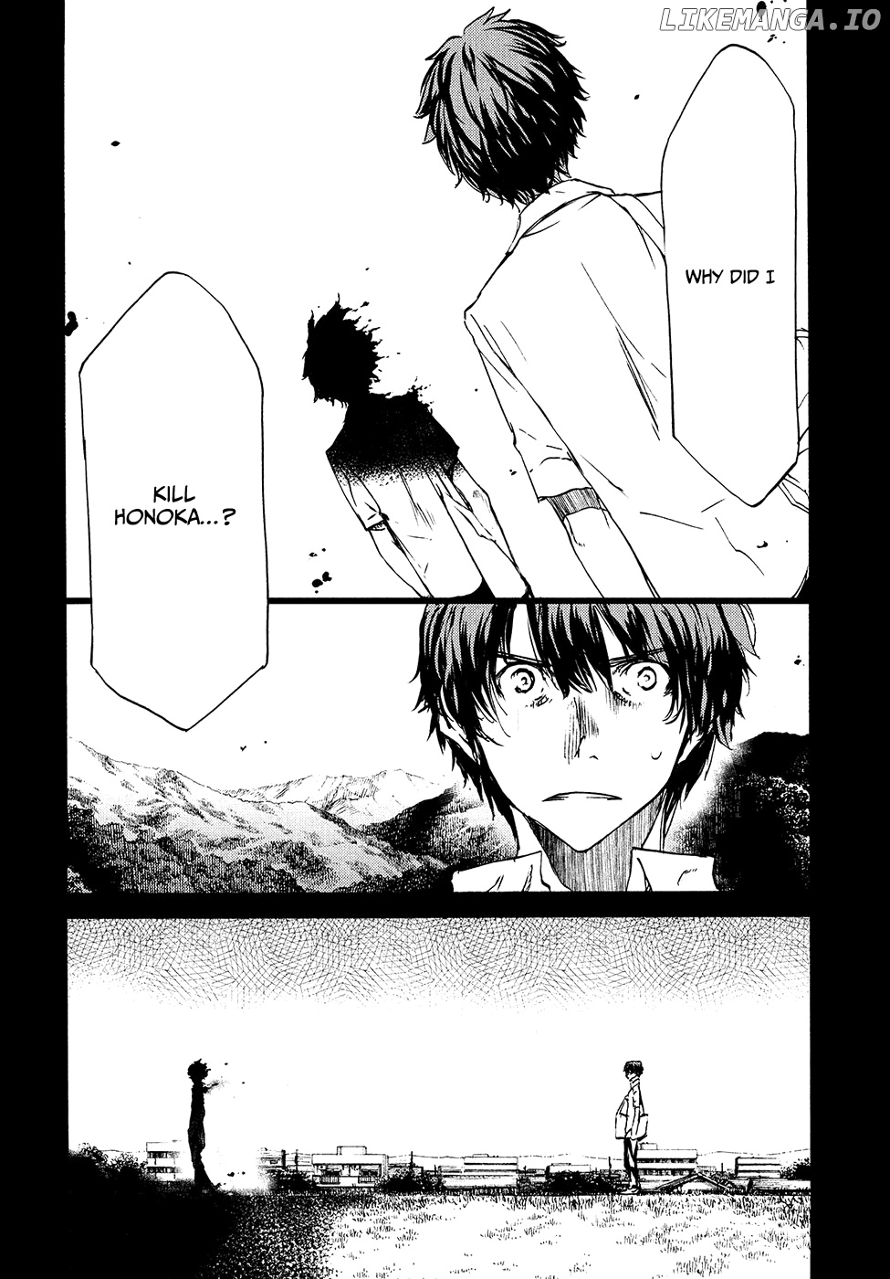Gleipnir - Manga chapter 35 - page 5