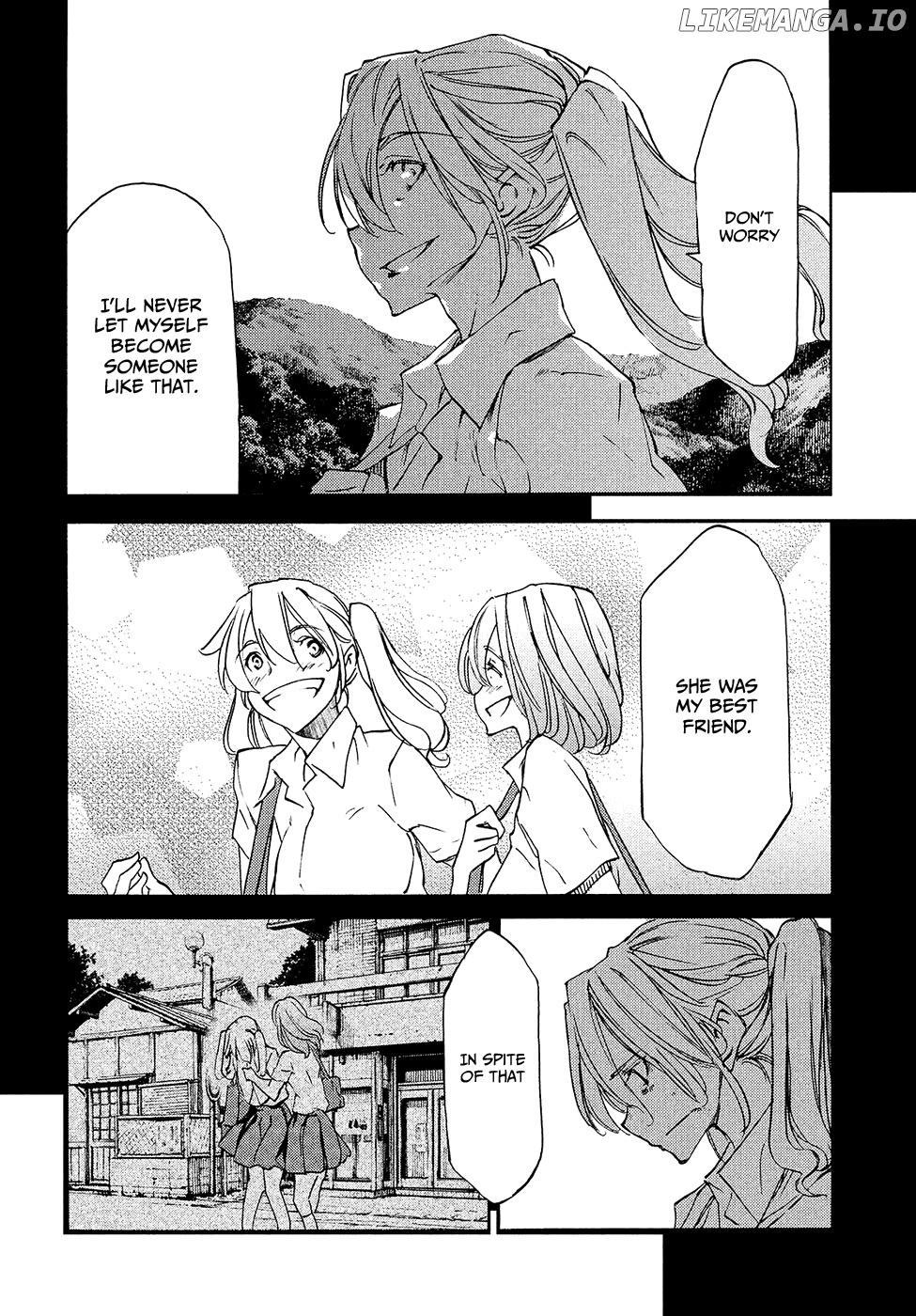 Gleipnir - Manga chapter 35 - page 9