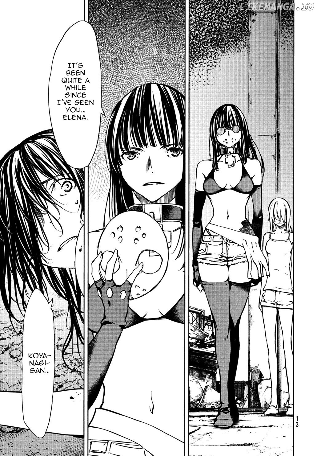Gleipnir - Manga chapter 50 - page 10