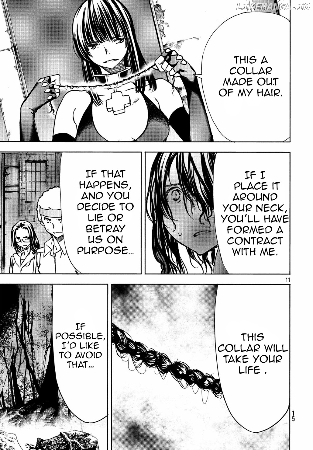 Gleipnir - Manga chapter 50 - page 12