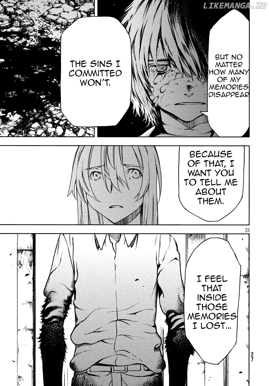 Gleipnir - Manga chapter 50 - page 24