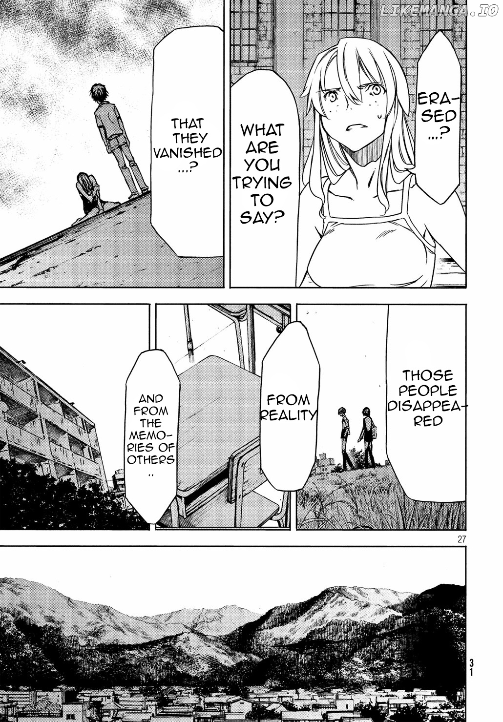 Gleipnir - Manga chapter 50 - page 28