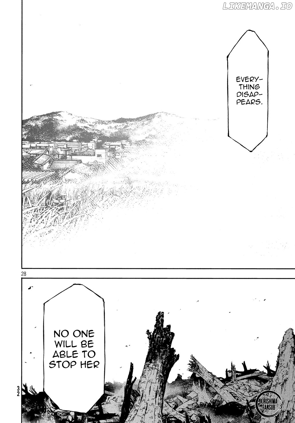 Gleipnir - Manga chapter 50 - page 29