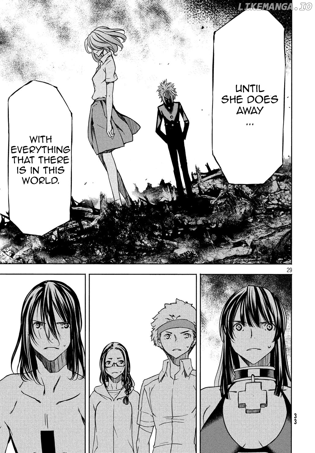 Gleipnir - Manga chapter 50 - page 30