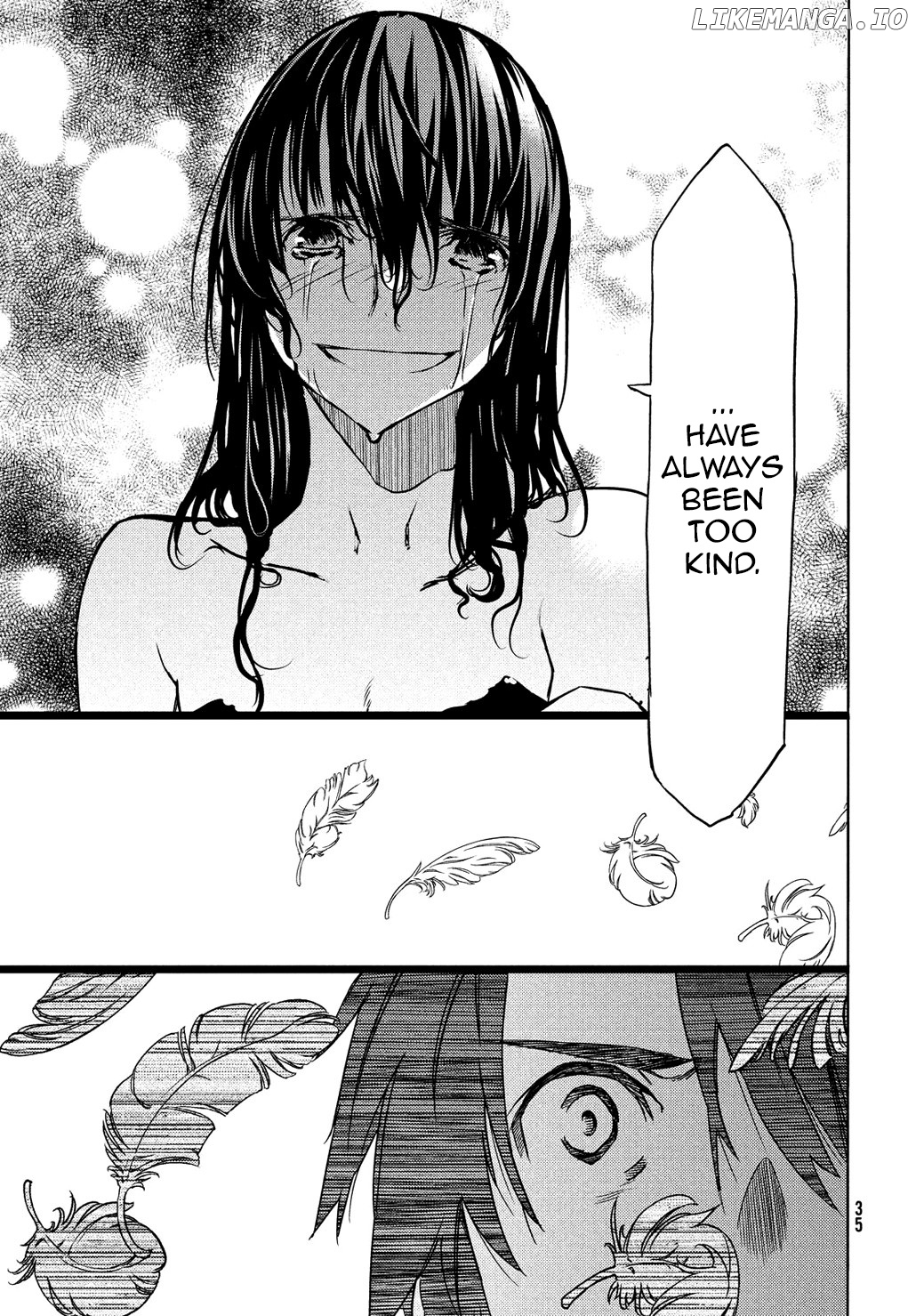 Gleipnir - Manga chapter 50 - page 32