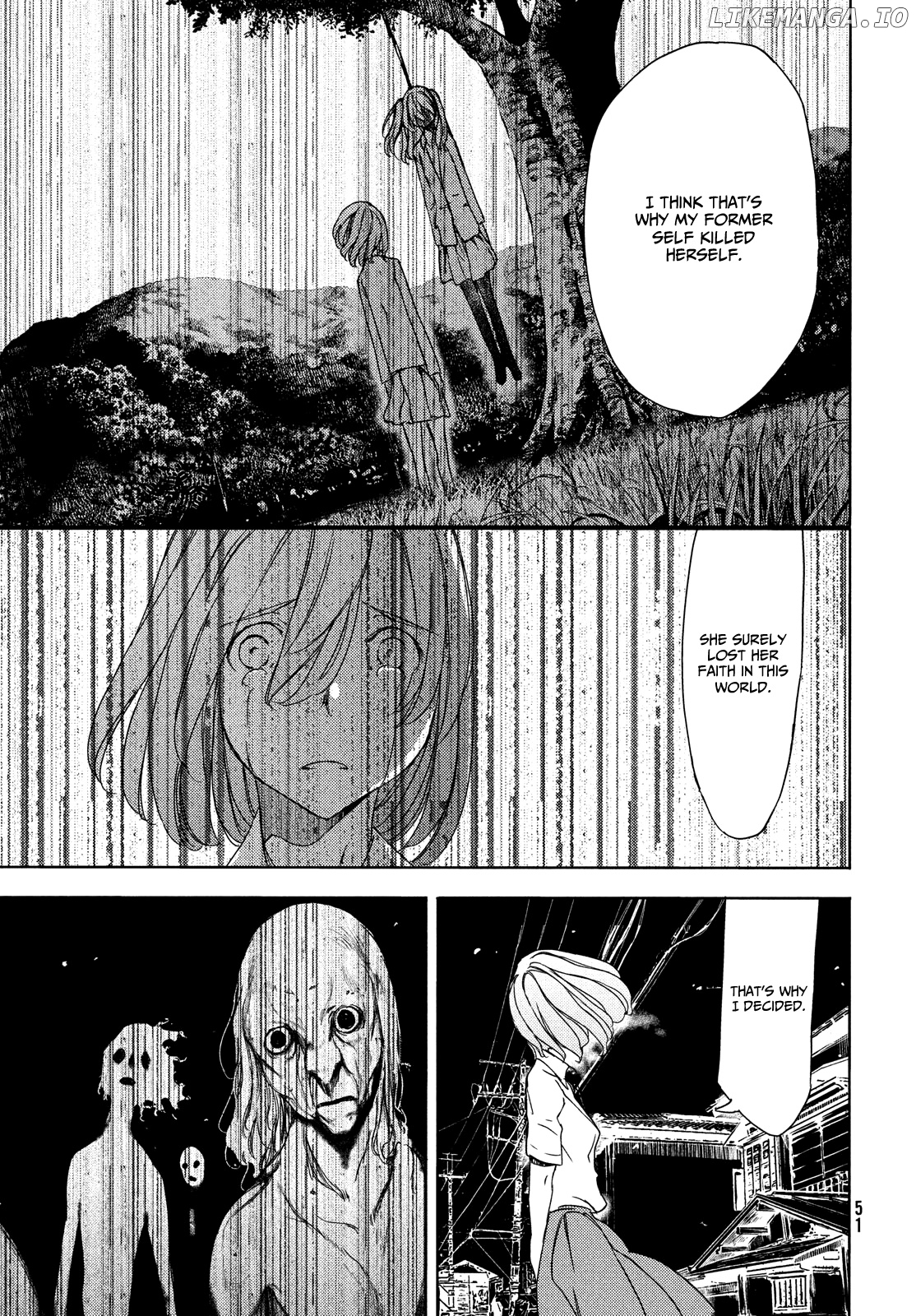 Gleipnir - Manga chapter 59 - page 10
