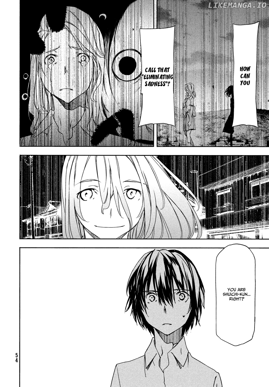 Gleipnir - Manga chapter 59 - page 13