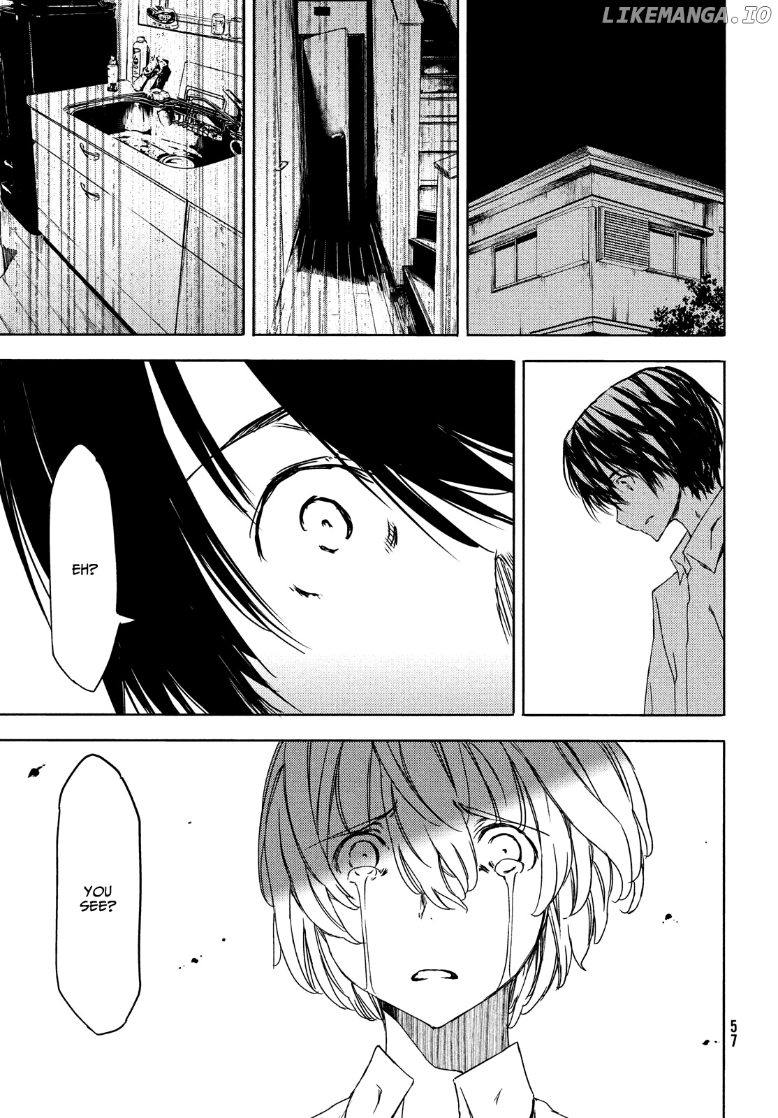 Gleipnir - Manga chapter 59 - page 16