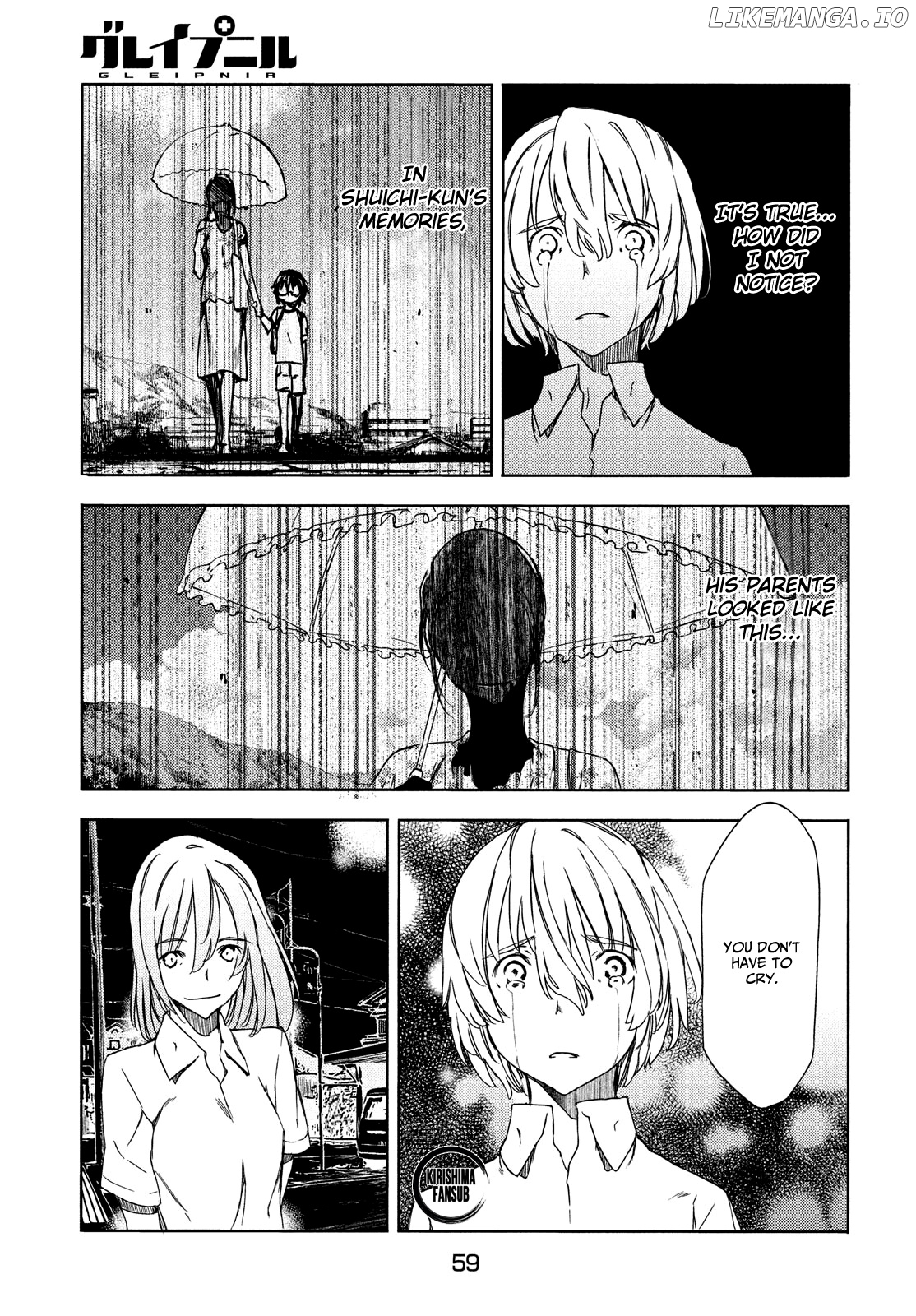 Gleipnir - Manga chapter 59 - page 18
