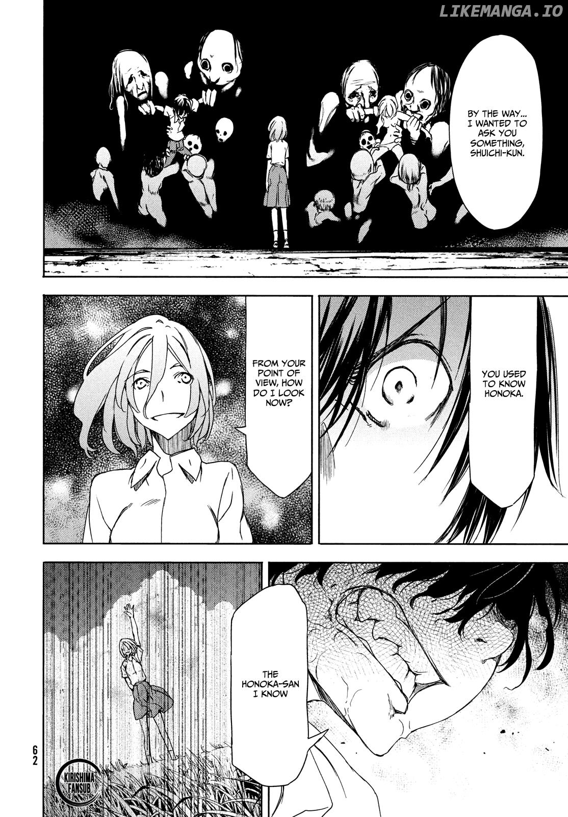 Gleipnir - Manga chapter 59 - page 21