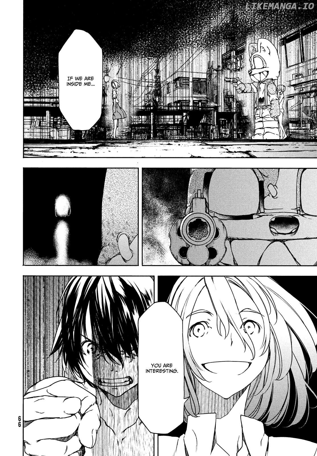 Gleipnir - Manga chapter 59 - page 25